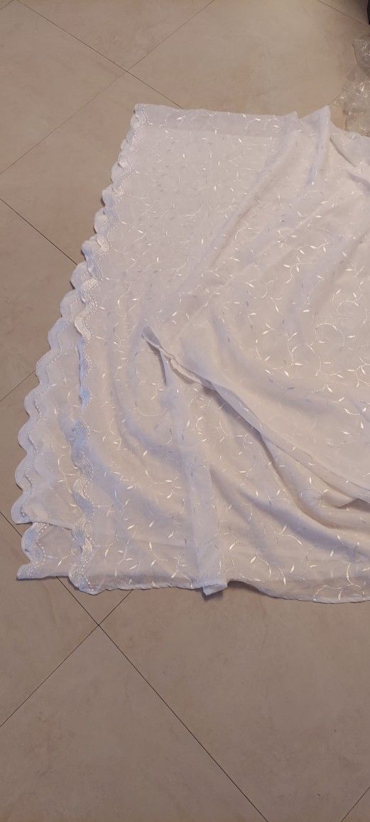 Curtains 1 Panel Size H86×W180