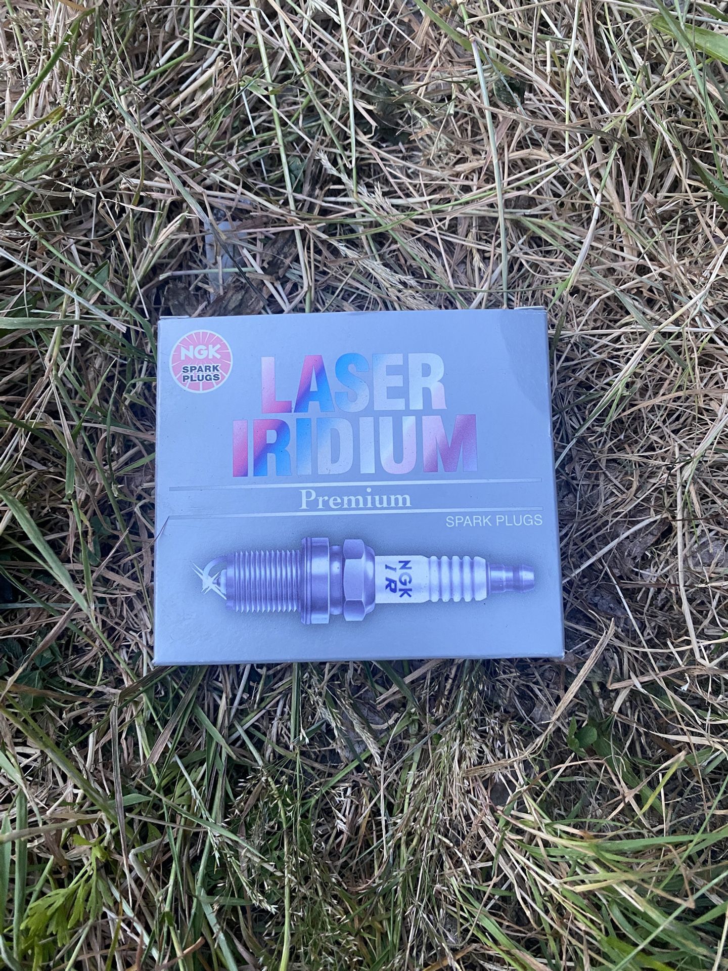 Set Of 4 Spark Plugs