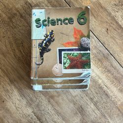 Science 6 Fourth Edition