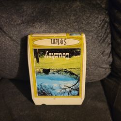 Country 8 Track 