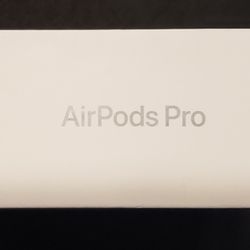 Apple AirPods Pro (2nd Gen) Wireless Earbuds  Brand New In Box