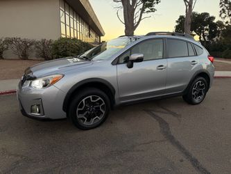 SUBARU CROSSTREK LIMITED (PASSED SMOG)