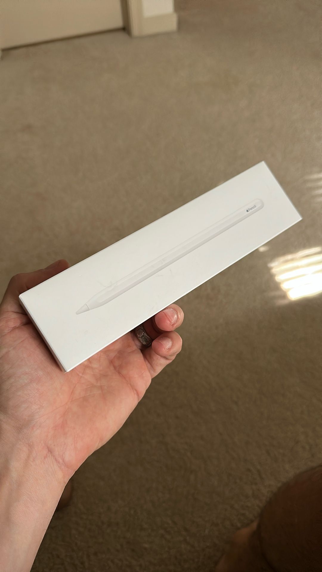 Apple Pencil (2nd Gen)