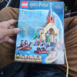 Lego Harry Potter Hogwarts Castle Boathouse 