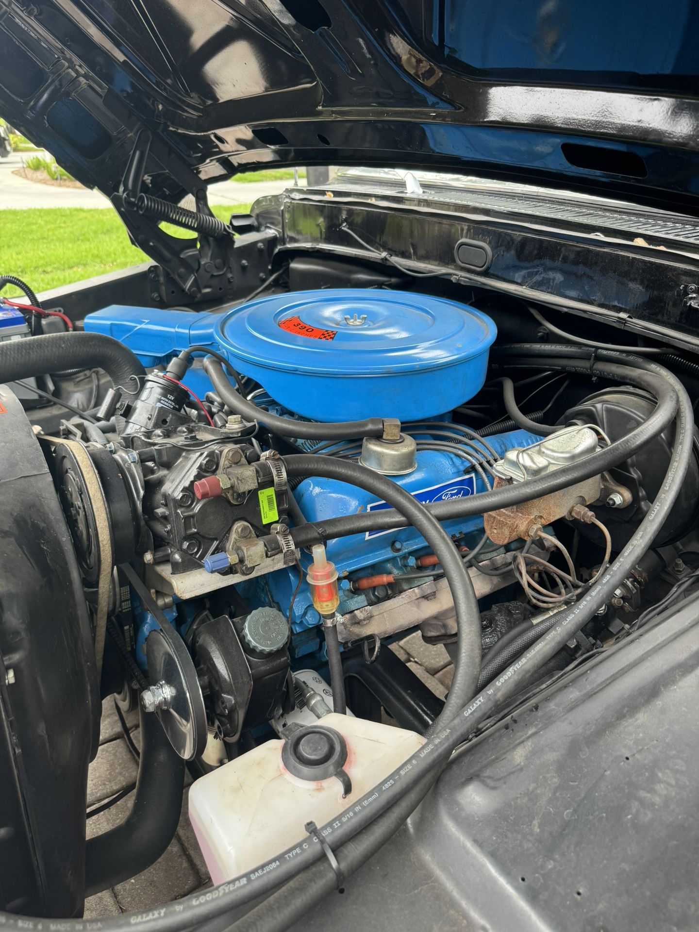 1968 Ford F100 Ranger