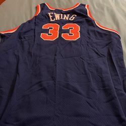 Throwback Jersey (Mitchell And Ness
