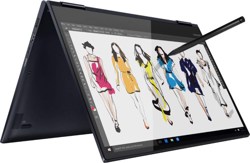 Lenovo Yoga 730 2-in-1 Touch Screen LAPTOP