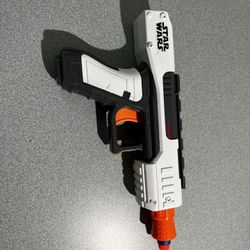 Star Wars Nerf Gun