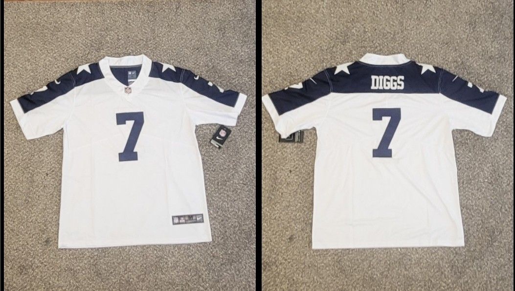 Trevon Diggs Dallas Cowboys Jersey