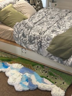 Yarn Art Decor - Sky Pasture Edition