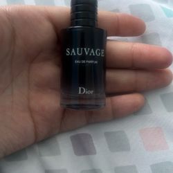 Dior Sauvage Mini Men’s Cologne