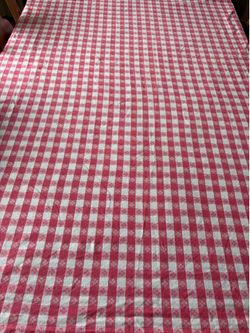 72x72 cotton tablecloth