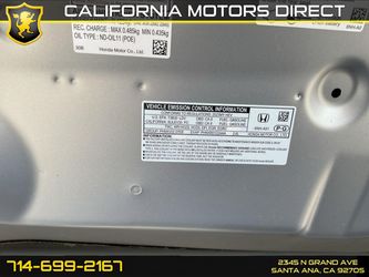 2023 Honda Accord Hybrid