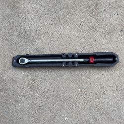 Craftsman Torque Wrench 20to150ft lbs