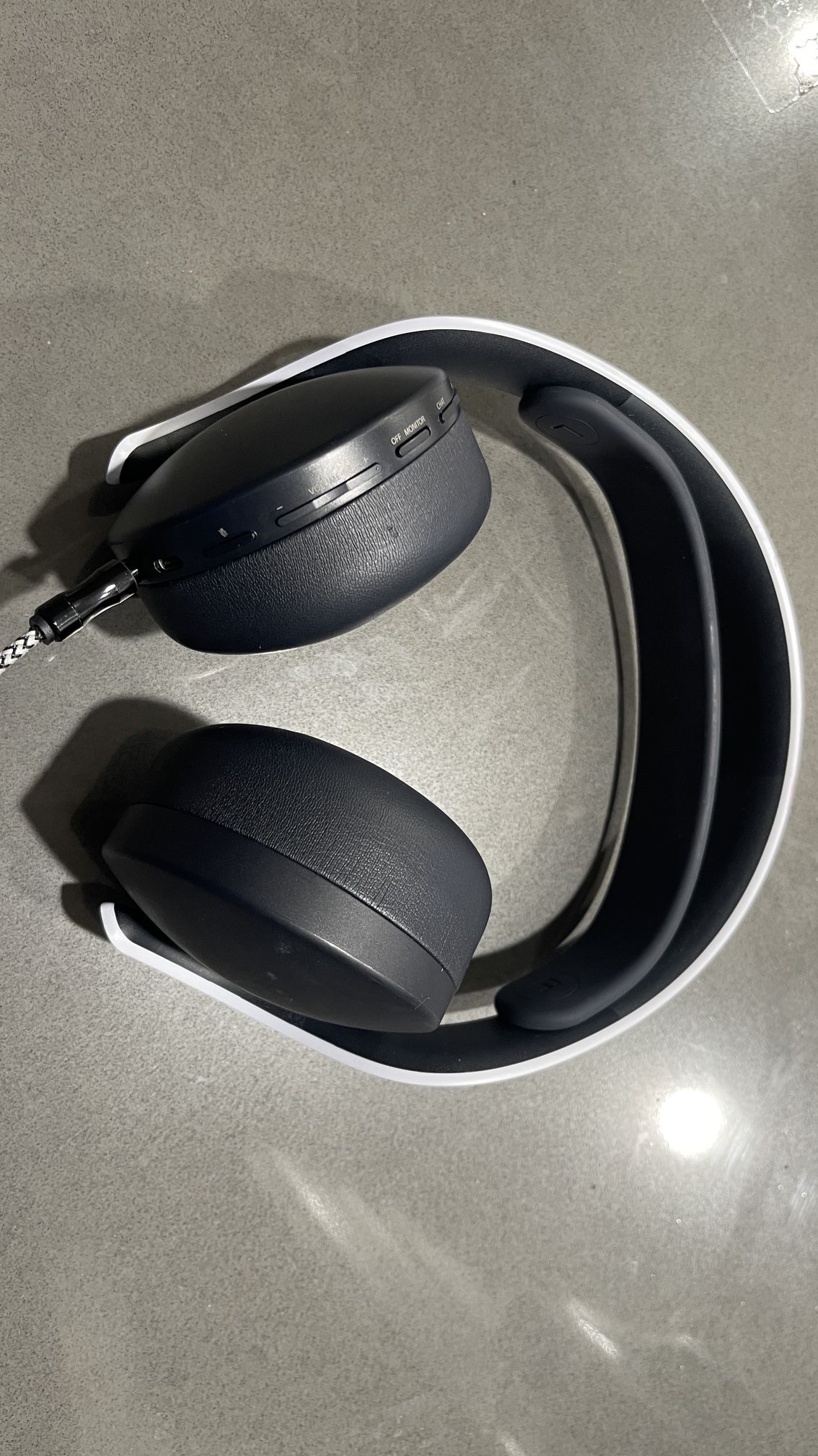 Sony pulse 3d headset