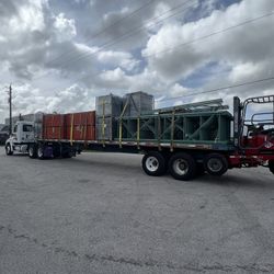 Pallet Racks Beams Uprights Wire Decks Export Forklifts 