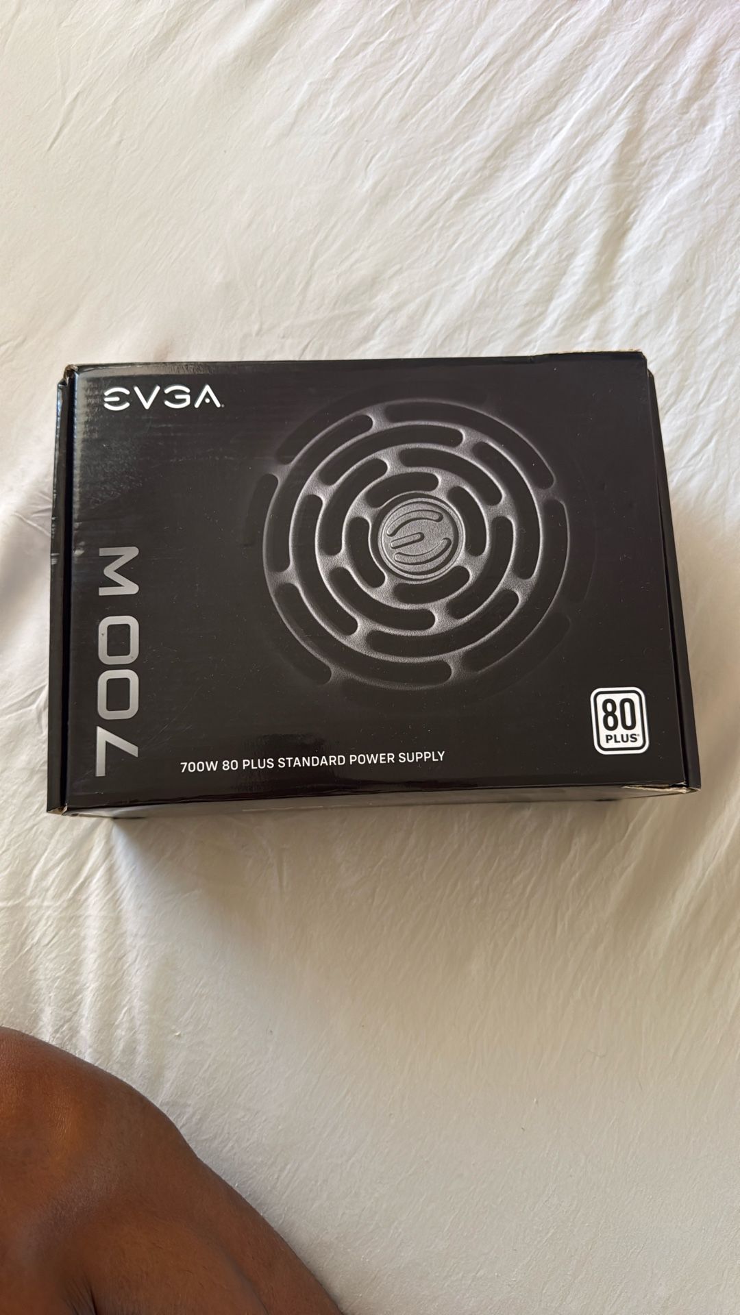 EVGA 700W 80 Plus Standard Power Supply
