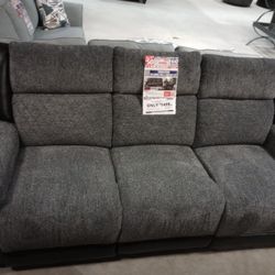 Youngstown Reclining Sofa & Loveseat