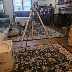 Camrea tripod