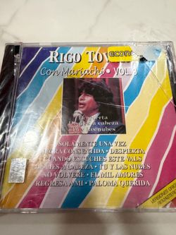 8 Dollars new each cd
