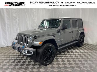 2023 Jeep Wrangler 4xe