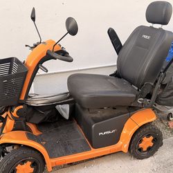 Pride Pursuit 2 Mobility Scooter