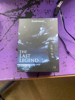Finalmouse The Last Legend Size Medium