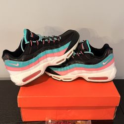 NIKE AIR MAX 95 MIAMI VICE SOUTH BEACH