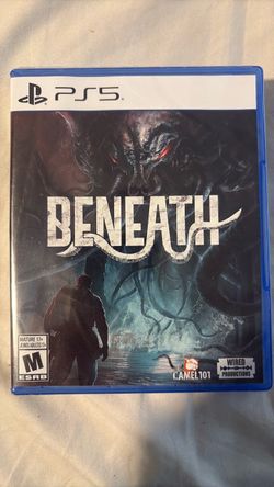 Beneath for ps5