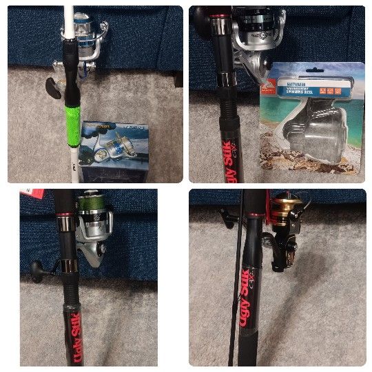 Fishing Combos