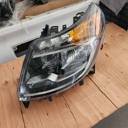 2014-2022 Ram Promaster 1500 Left Headlight