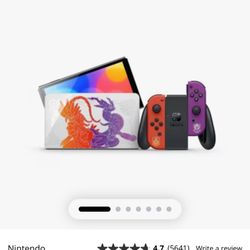 Nintendo Switch OLED
