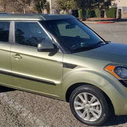 2013 kia soul 