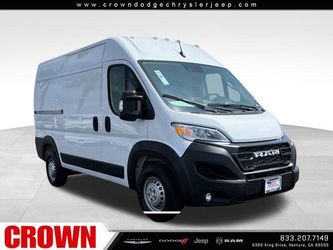 2023 RAM ProMaster 2500