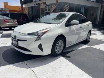 2017 Toyota Prius
