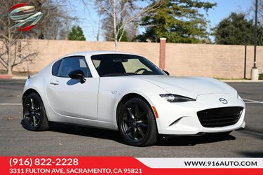 2017 Mazda MX-5 Miata RF
