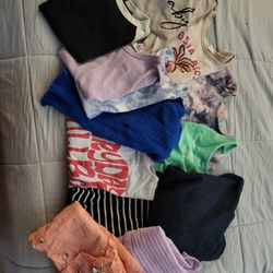 Lot of Girls Clothes Size 9-10