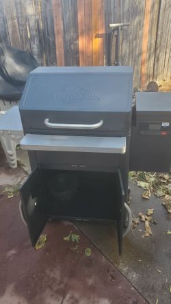 Trager bbq
