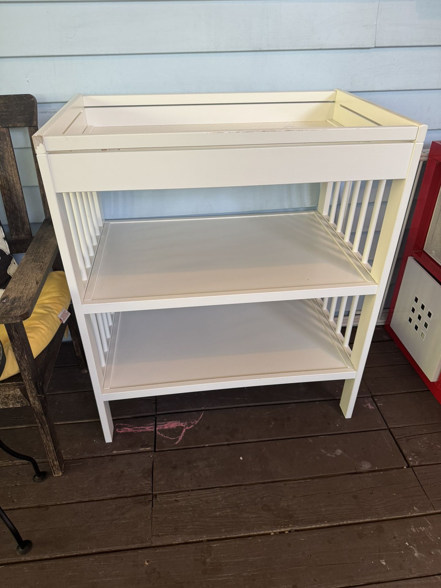 IKEA Baby Changing Table