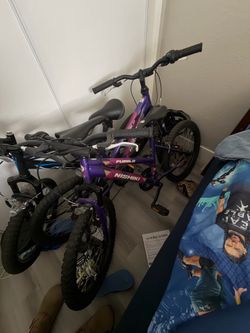 2 bikes for sale