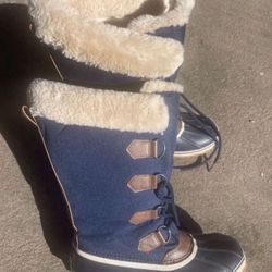 New Women Snow Boots, , Size 9