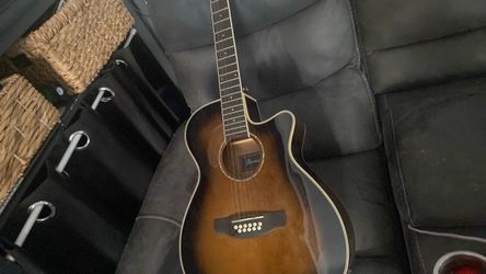 12 string guitar