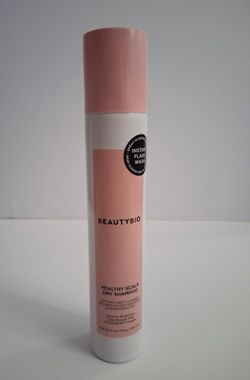 Healthy scalp dry shampoo