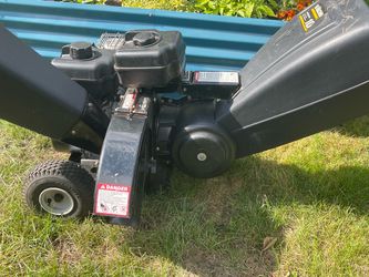 Wood chipper