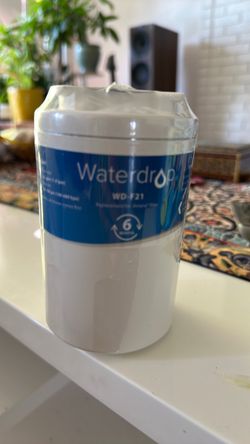 Free - Water filter for Amana fridge
