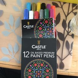 Paint Pens