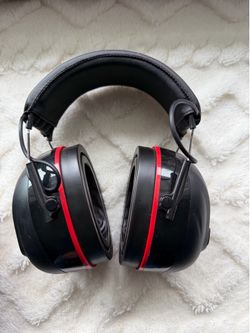 Bluetooth earmuffs