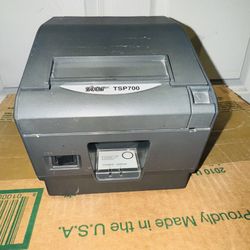 STAR  SP700  RECEIPT PRINTER  (SERIAL)