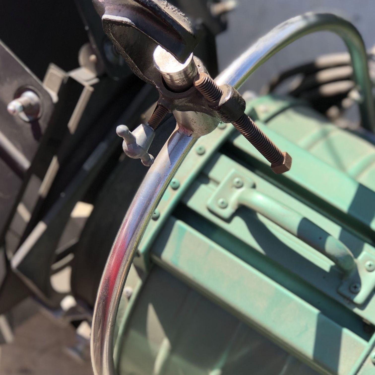 Bardwell & Mc Alister Studio Light