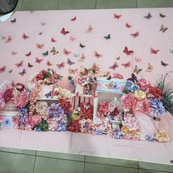 photographic backgrounds